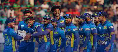 டி20 உலகக் கோப்பைக்கான இலங்கை அணி அறிவிப்பு!