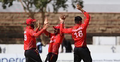 டி20 உலகக் கோப்பை: கனடாவின் அணி அறிவிப்பு! 