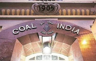 கோல் இந்தியா மூலதனச் செலவு அதிகரிப்பு