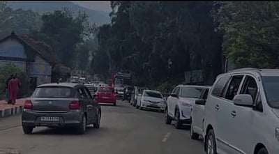 நீலகிரி மாவட்ட பதிவெண் கொண்ட வாகனங்களுக்கு இ-பாஸ் தேவையில்லை!
