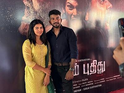 சினிமாவுக்கு பறந்த சிறகடிக்க ஆசை தொடர் நடிகை!