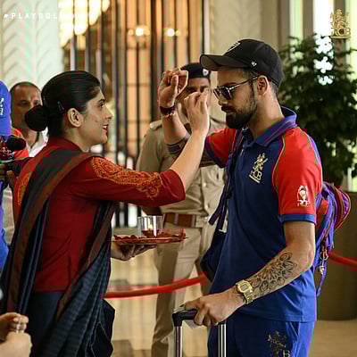 அடுத்த ஆபரேஷனுக்குத் தயாராகும் ஆர்சிபி...