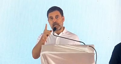 பாஜகவை எதிர்ப்பதற்காக என் மீது 24 வழக்குகள் பதிவு: ராகுல் காந்தி