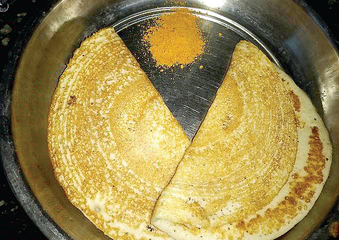 கர்நாடகா பென்ன தோசை