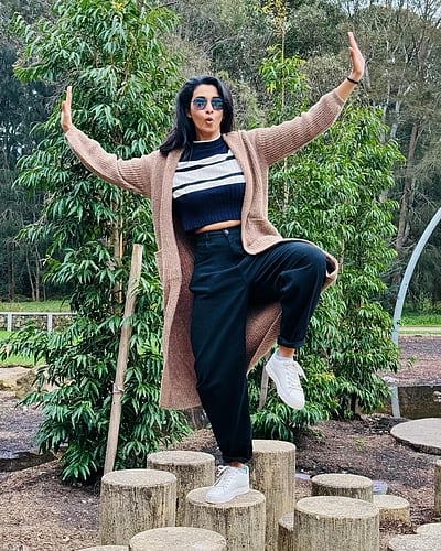 பிரியாவின் சேட்டைகள்!