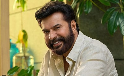 'இறந்தபின்..’ மம்மூட்டியின் பதிலைக் கேட்டு அசந்த நெறியாளர்!