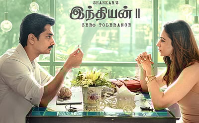 இந்தியன் - 2 அப்டேட்!