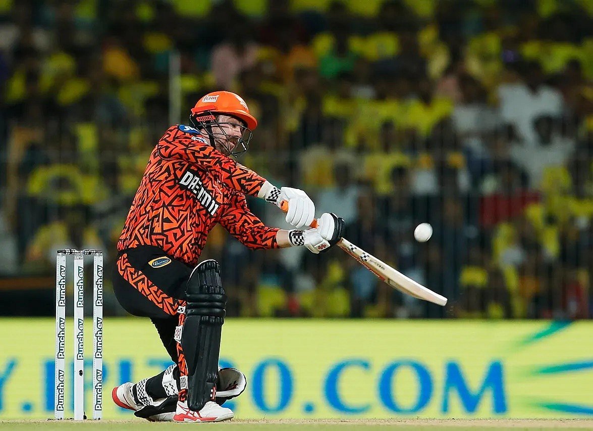 டிராவிஸ் ஹெட்