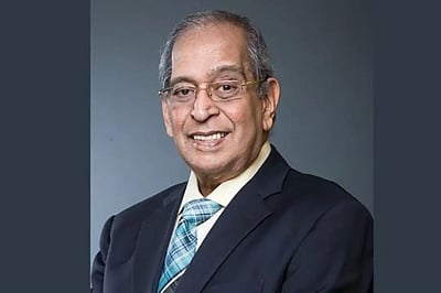 ஐசிஐசிஐ வங்கி முன்னாள் தலைவர் நாராயணன் வாகுல் காலமானார்