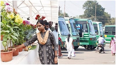 உதகைக்கு 5 நிமிடத்திற்கு ஒரு பேருந்து: போக்குவரத்து கழகம் அறிவிப்பு!