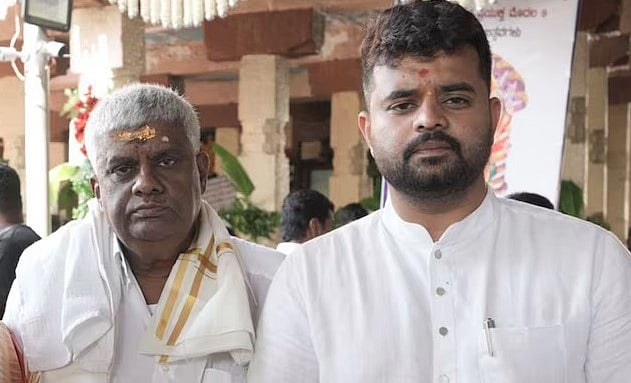 எச்.டி.ரேவண்ணா, பிரஜ்வல் ரேவண்ணா மீது எஸ்ஐடி குற்றப்பத்திரிகை தாக்கல்!