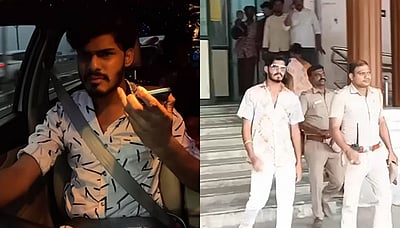 டிடிஎஃப் வாசனுக்கு போலீஸார் சம்மன்