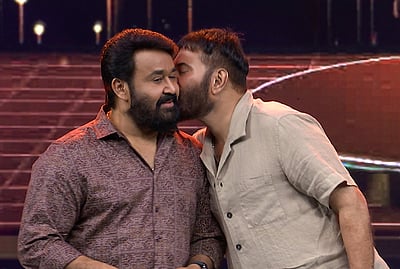 பிறந்தநாள் வாழ்த்துகள் மோகன்லால்!