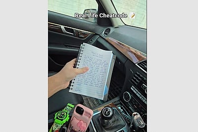 '300 வார்த்தையில் கட்டுரை தயார்.. என்னை யாரும் நிறுத்த முடியாது' 