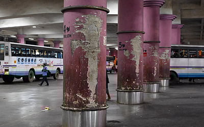 முண்டக்கைக்கு இயக்கப்பட்ட கடைசிப் பேருந்து.. சாட்சியானது!