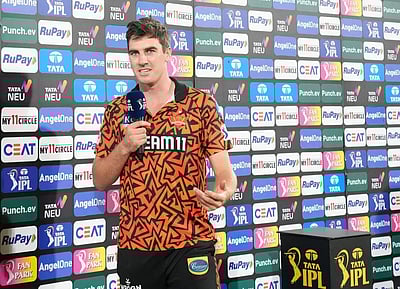 இவருக்கு பந்துவீசவே பயமாக இருக்கிறது; இளம் வீரருக்கு பாட் கம்மின்ஸ் பாராட்டு!