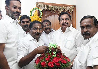 எடப்பாடி கே.பழனிசாமி 
நாளை நெல்லை வருகை