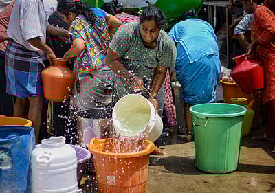 கலக்கத்தில் ஆழ்த்தும் நிலத்தடி நீர்மட்டம்: சென்னை தப்பிக்குமா?