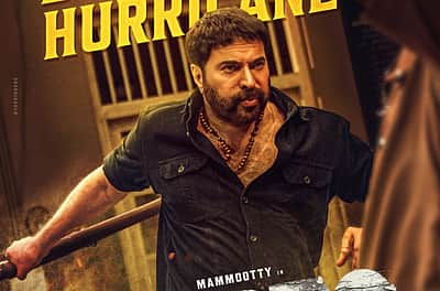 வசூலில் அசத்தும் டர்போ!