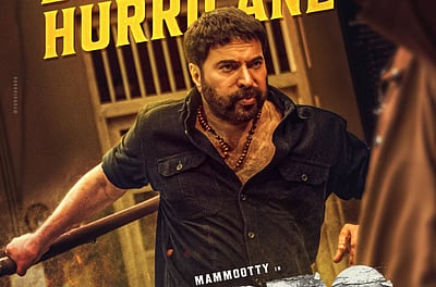 வசூலில் அசத்தும் டர்போ!