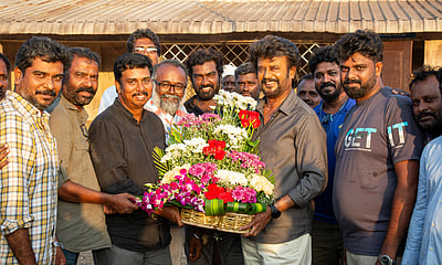 வேட்டையன் - ரஜினிக்கான படப்பிடிப்பு நிறைவு! 