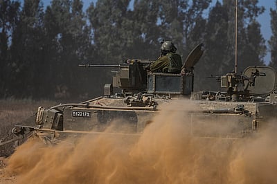 காஸாவில் இன்னும் 7 மாதங்களுக்குப் போர் தொடரும்: இஸ்ரேல் எச்சரிக்கை!