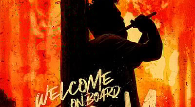 சூர்யா - 44 இசையமைப்பாளர் அறிவிப்பு!