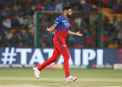 முகமது சிராஜுக்கு சுநீல் காவஸ்கர் புகழாரம்!