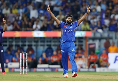 டி20  உலகக் கோப்பைக்காக 
பும்ராவுக்கு ஓய்வளிக்கப்படுகிறதா? கிரண் பொல்லார்டு பதில்!