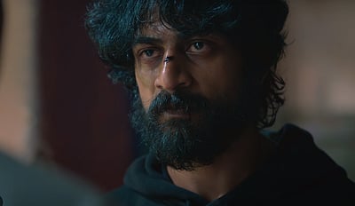 சுவாரஸ்யமான கதை! ஆனால்.. ரசவாதி - திரை விமர்சனம்!