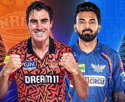 லக்னௌ டாஸ் வென்று பேட்டிங் தேர்வு! 