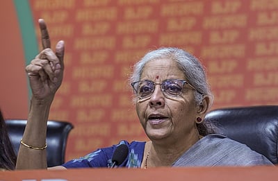 விரைவில் முழு பட்ஜெட்டிற்கான பணிகள்: நிர்மலா சீதாராமன்