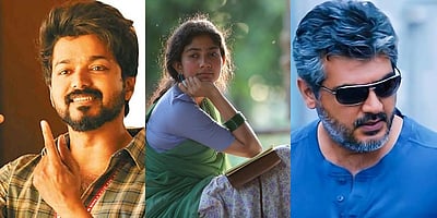 விஜய், அஜித் படங்களில் நடிக்க மறுத்தது ஏன்? சாய் பல்லவி விளக்கம்! 