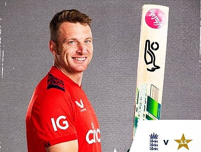 பாகிஸ்தானுக்கு எதிரான 3-வது டி20 போட்டியில் ஜோஸ் பட்லர் விளையாடுவாரா? 