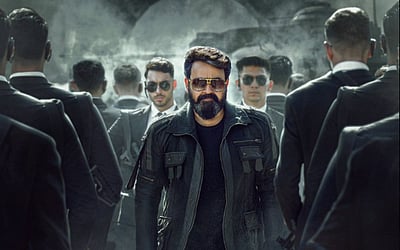 மோகன்லால் பிறந்தநாள்: எம்புரான் போஸ்டர்!