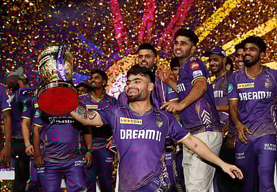 டி20 உலகக் கோப்பையையும் கையில் ஏந்துவேன்: ரிங்கு சிங்