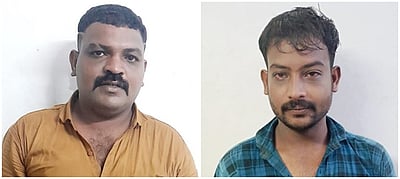 கேரளத்தில் இருந்து திருடிக் கொண்டு வரப்பட்ட 20-க்கும் மேற்பட்ட பைக்குகள் மீட்பு: 2 பேர் கைது