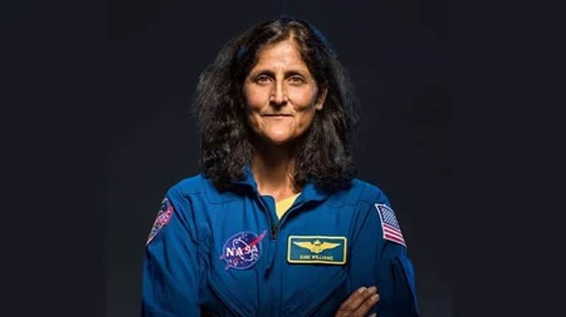 Sunita Williams