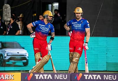 பிளே ஆஃப் சுற்றுக்கான போட்டியில் 7 அணிகள்... முன்னாள் ஆஸி. வீரர் கூறுவதென்ன? 