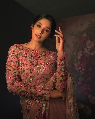 துல்கர் சல்மானின் வில்லி!