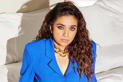 முத்தக் காட்சியில் கீர்த்தி சுரேஷ்?