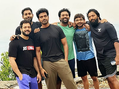 ஏற்காட்டுக்கு சென்ற நடிகர்கள் பட்டாளம்: காரணம் என்ன?