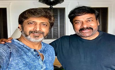 மோகன் ராஜா இயக்கத்தில் சிரஞ்சீவி?