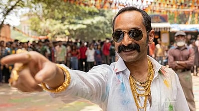 ஃபஹத் ஃபாசிலுக்கு இப்படியொரு நோயா?