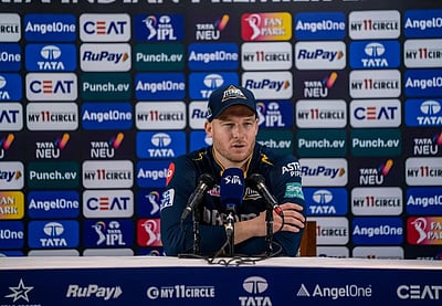 ஷுப்மன் கில் நிறைய கற்றுக்கொள்ள வேண்டும்: டேவிட் மில்லர்