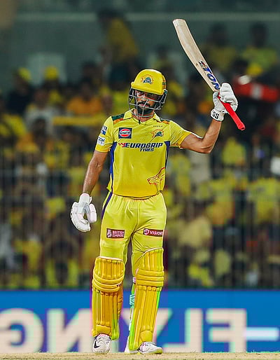 மீண்டும் வெற்றிப் பாதைக்கு திரும்புவோம்: ருதுராஜ் கெய்க்வாட் நம்பிக்கை! 