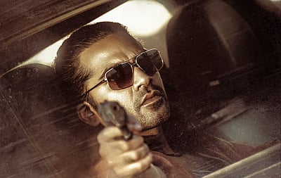 தக் லைஃப் படத்தில் சிம்பு: விடியோ வெளியீடு