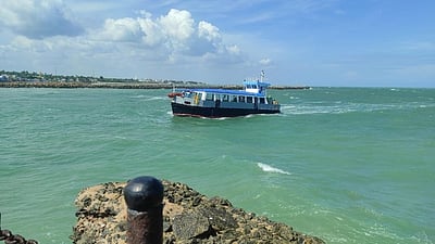 கன்னியாகுமரி செல்லும் சுற்றுலாப் பயணிகள் கவனத்துக்கு....!