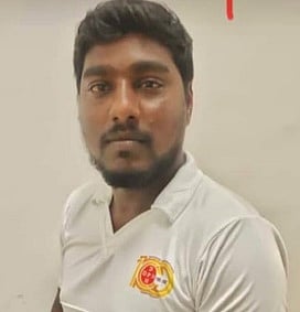 மின் கம்பியில் சிக்கிய நபரை காப்பாற்ற முயன்றவா் மின்சாரம் பாய்ந்து உயிரிழப்பு