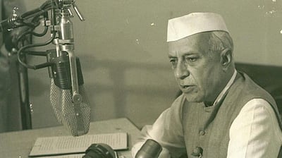 நவீன இந்தியாவின் சிற்பி - நேருவின் நினைவுதினம் இன்று!